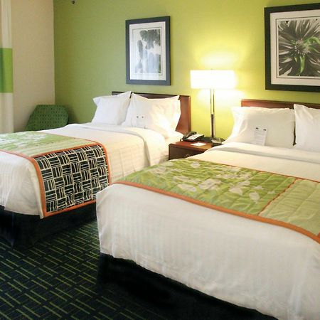 Fairfield Inn & Suites Hilton Head Island Bluffton Bilik gambar