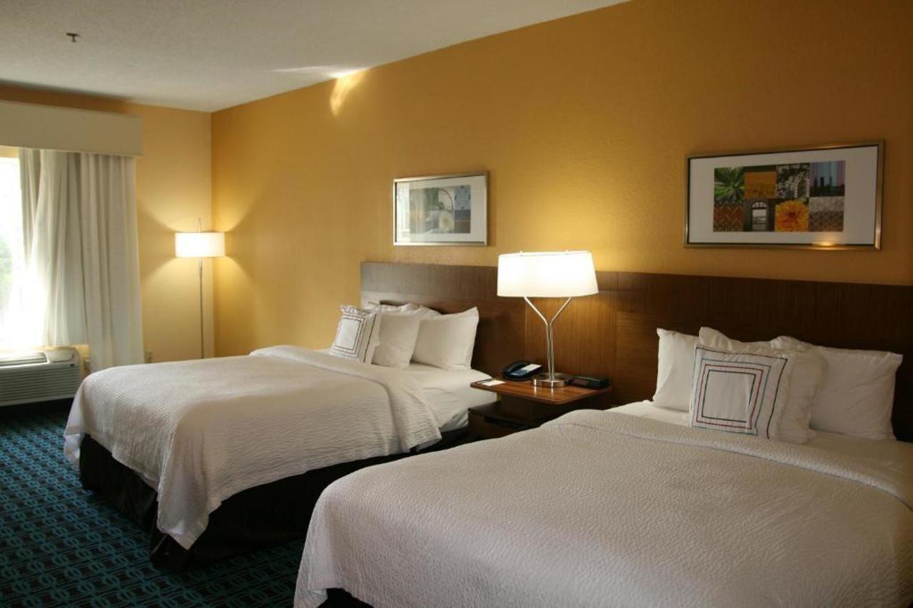 Fairfield Inn & Suites Hilton Head Island Bluffton Luaran gambar