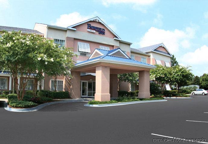 Fairfield Inn & Suites Hilton Head Island Bluffton Luaran gambar