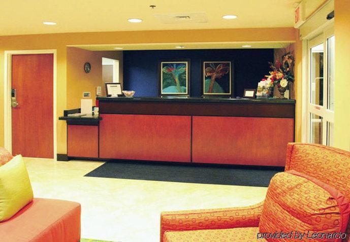 Fairfield Inn & Suites Hilton Head Island Bluffton Dalaman gambar
