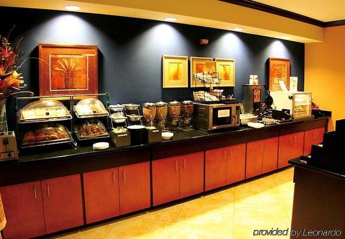 Fairfield Inn & Suites Hilton Head Island Bluffton Restoran gambar