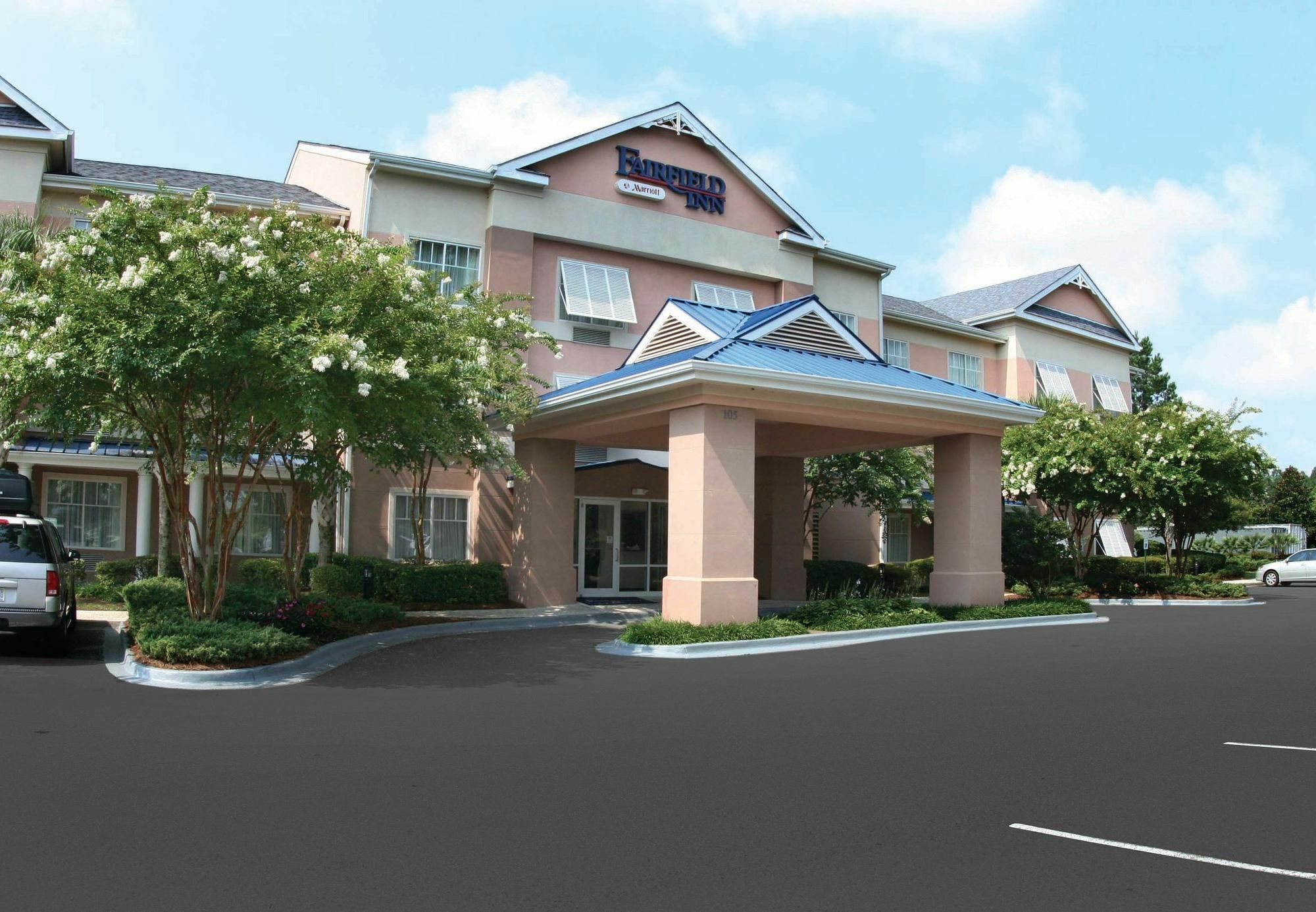 Fairfield Inn & Suites Hilton Head Island Bluffton Luaran gambar